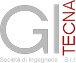 Logo GITECNA S.r.l. - Società di Ingegneria